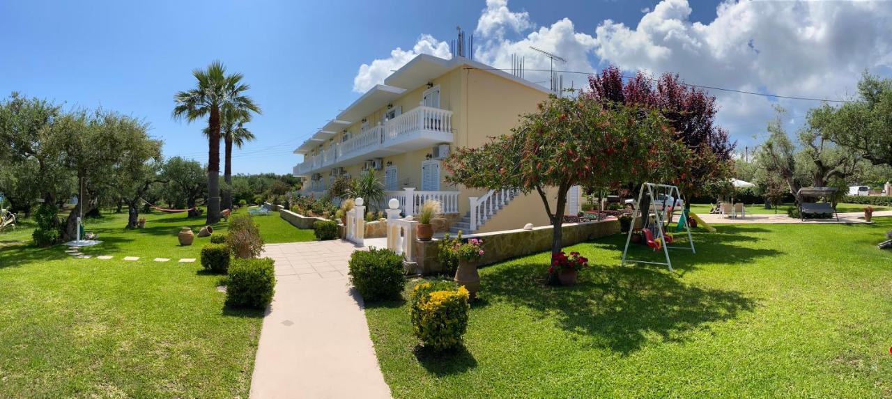 Pelagos Studios Amoudi Exterior photo